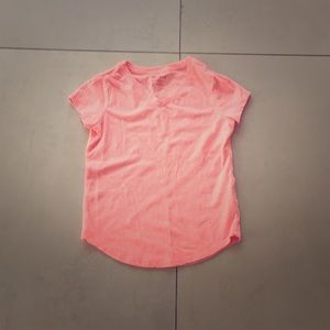 Tee orange
